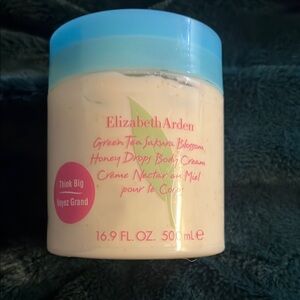 Elizabeth Arden Cream Moisturizer body cream 16.9 FL OZ 500 ML NEW